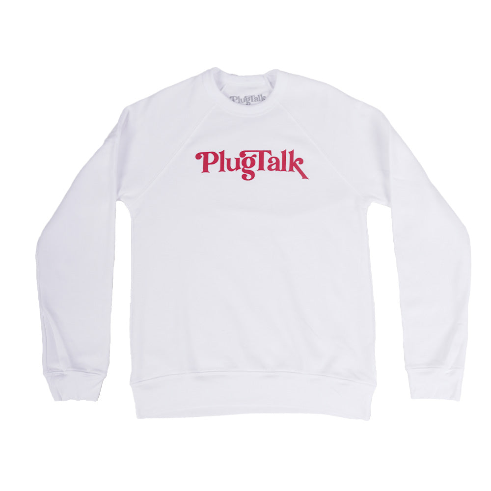 Plug Talk Crew Neck