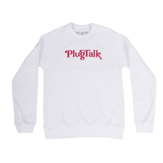 Plug Talk Crew Neck