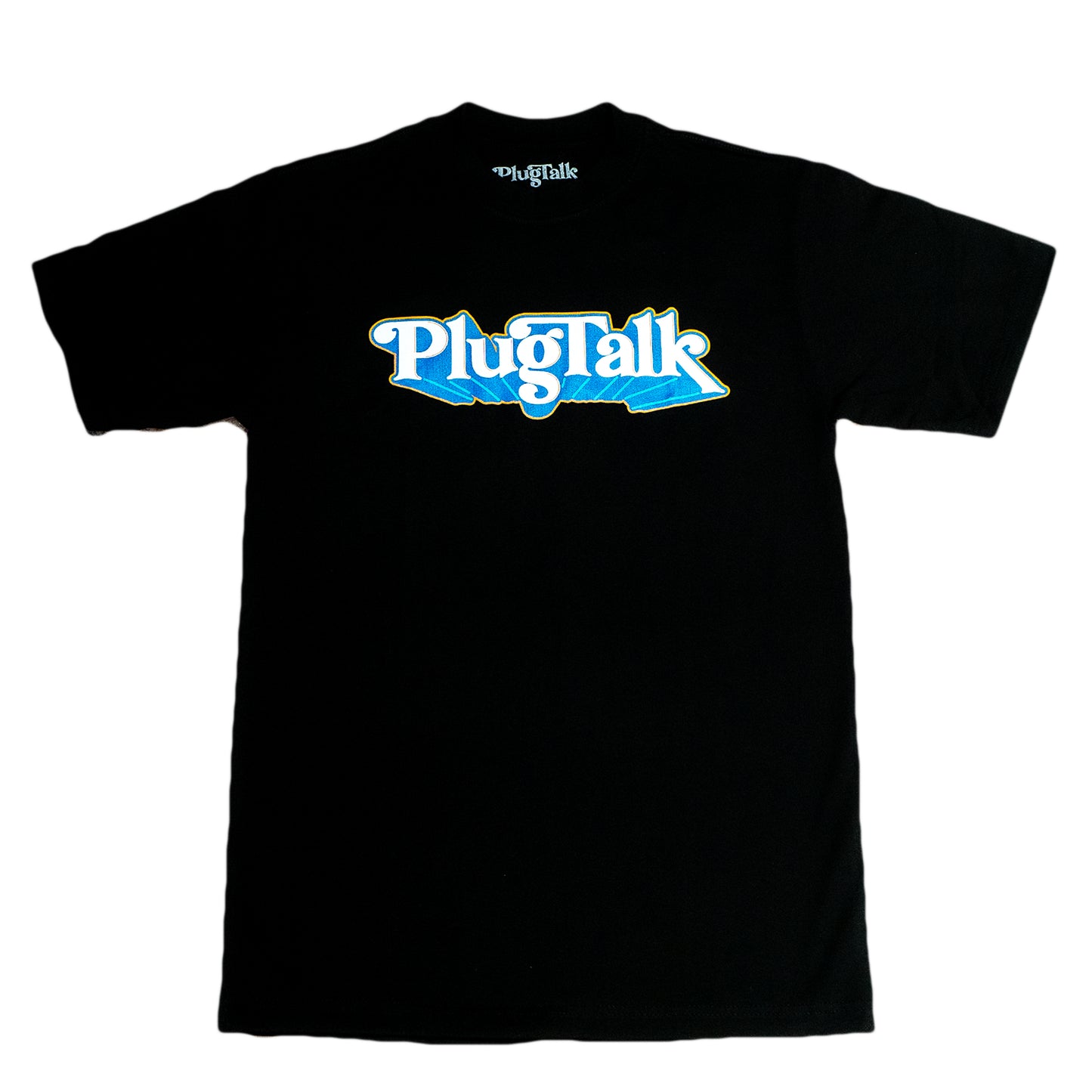 Classic Black Tee