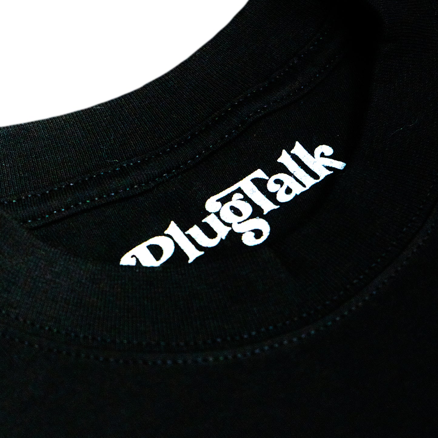 Classic Black Tee