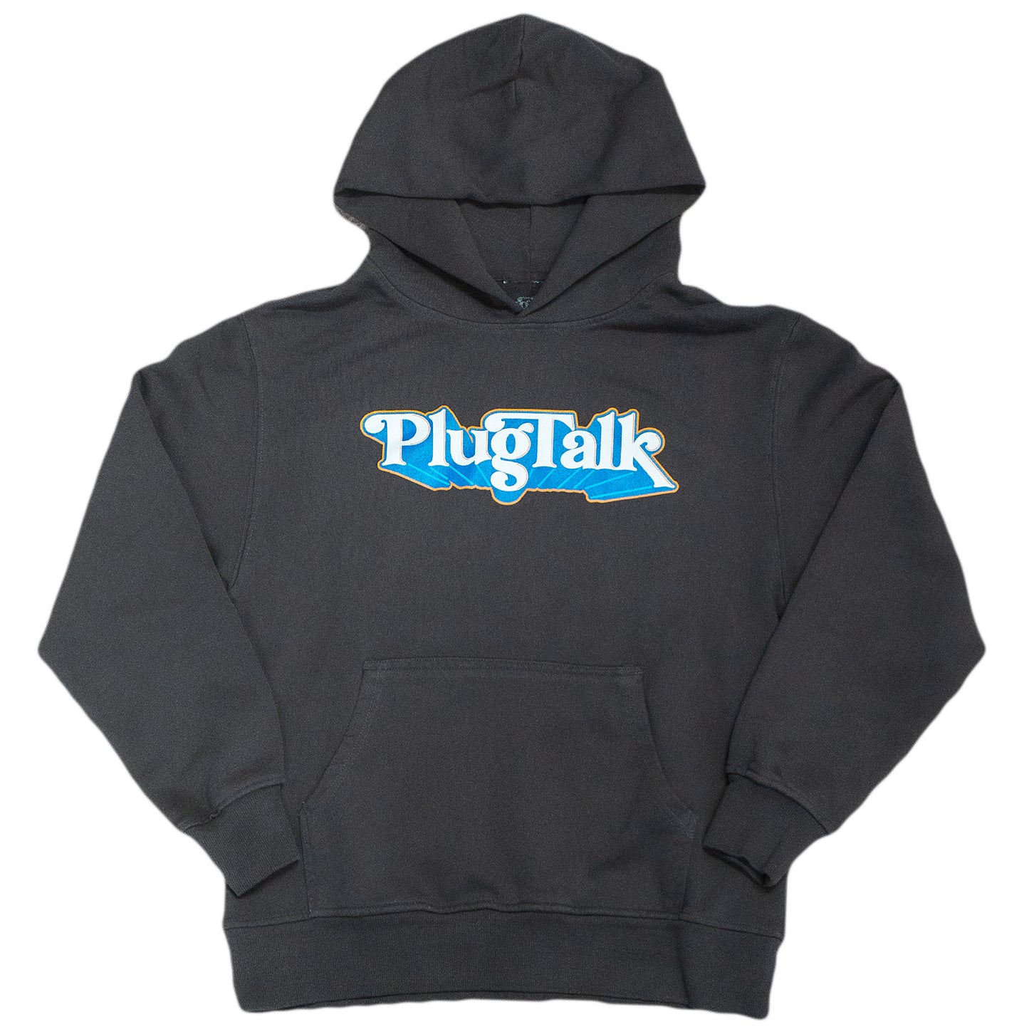 Plug Talk Hoodie