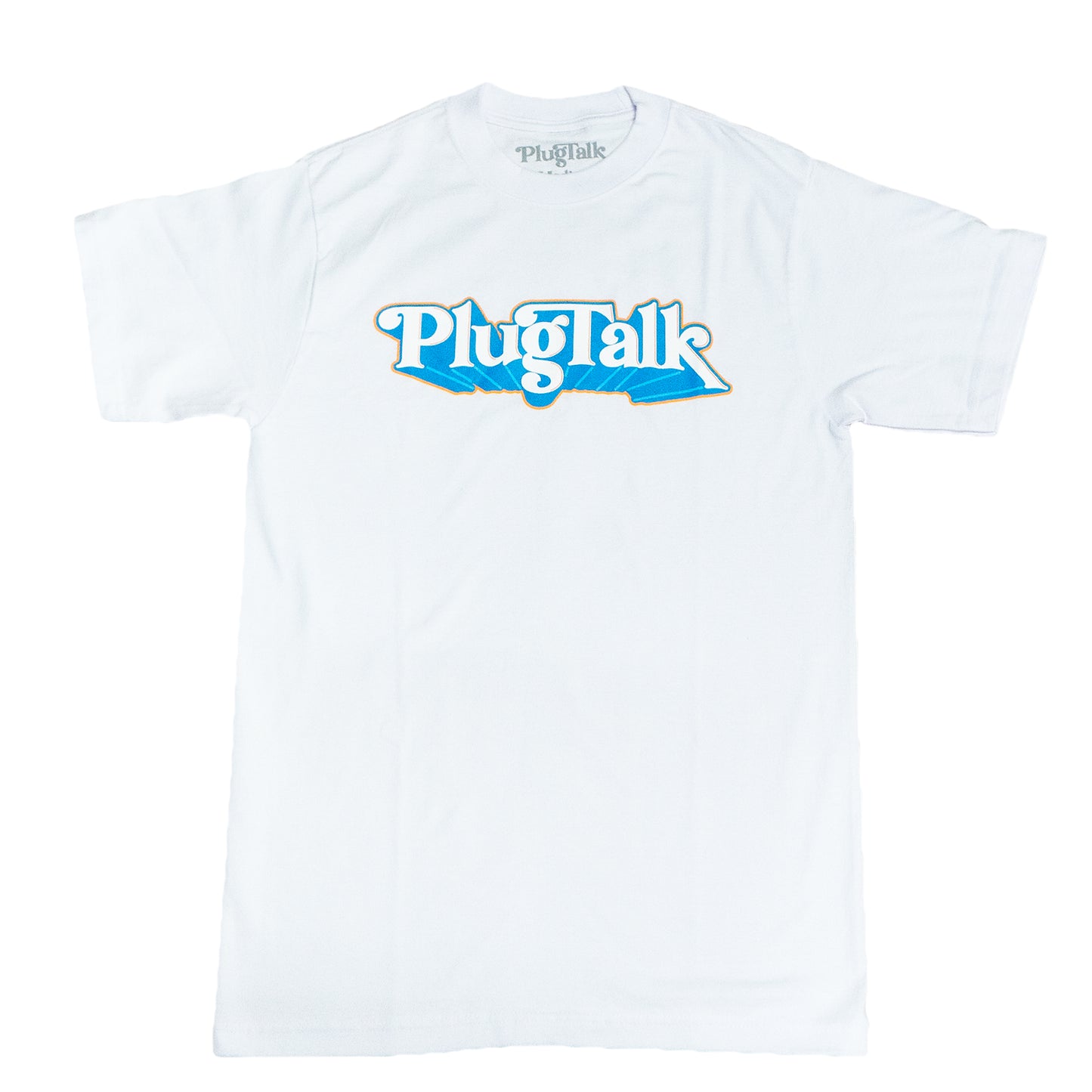 Classic White Tee