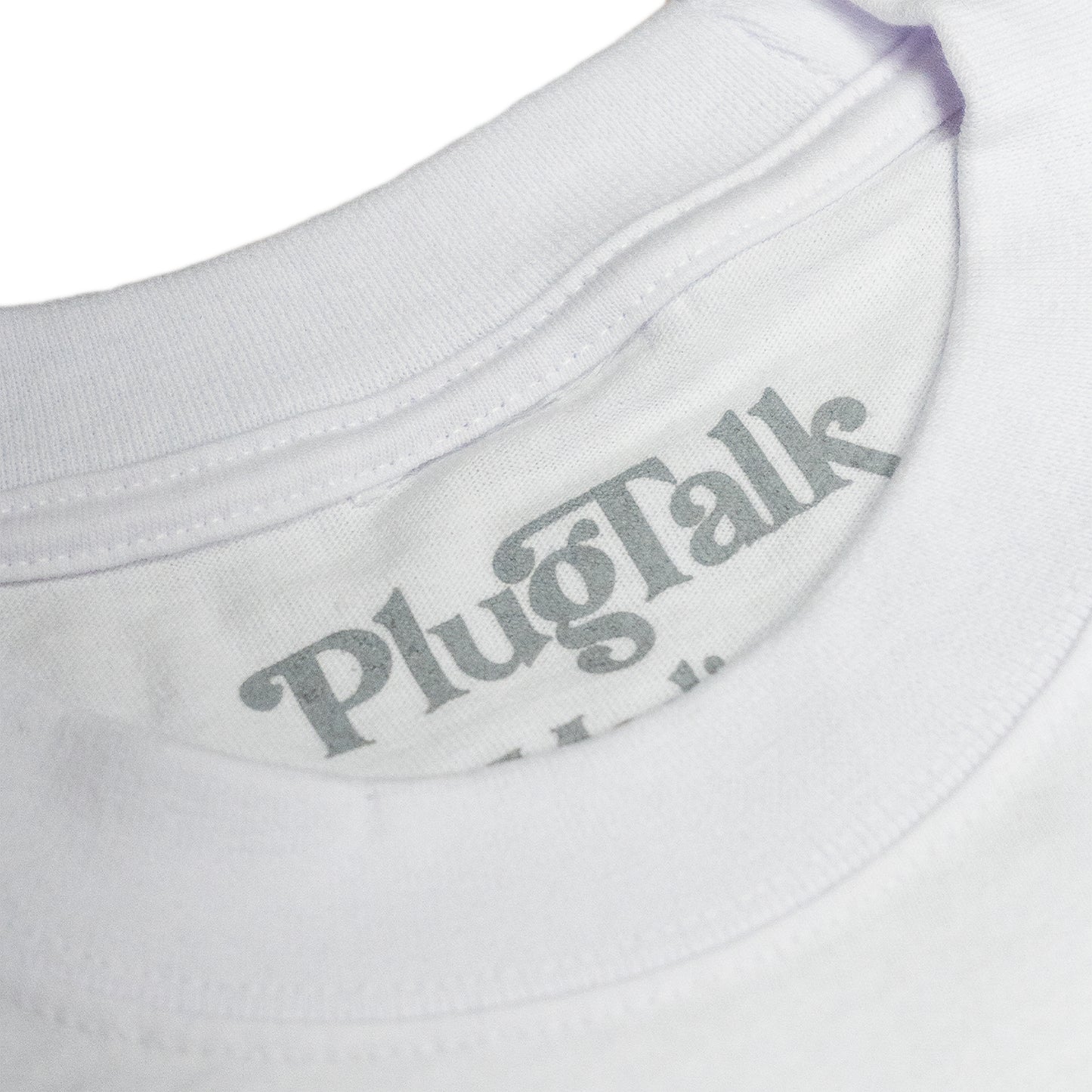 Classic White Tee